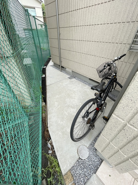 コート ドールのその他共用部分|★自転車駐輪可★