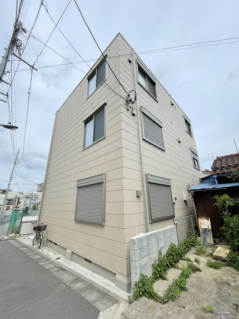 コート ドールの外観|★HEBEL HAUSの賃貸住宅へーベルメゾン★