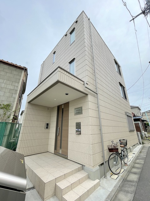 コート ドールの外観|★HEBEL HAUSの賃貸住宅へーベルメゾン★