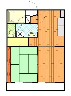 【間取り】 | プロヴァンス