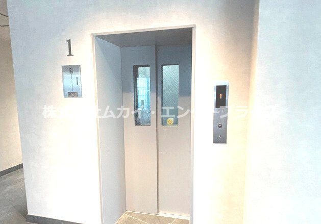 リブウッド大阪城のその他共用部分