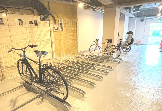 リブウッド大阪城のその他共用部分