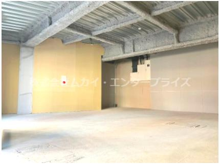 リブウッド大阪城の内装