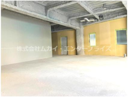 リブウッド大阪城の内装