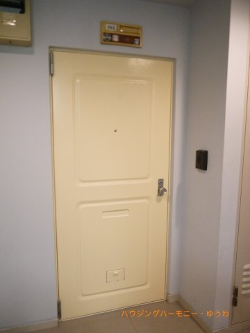 【玄関】 | 大塚アーチェリーマンション