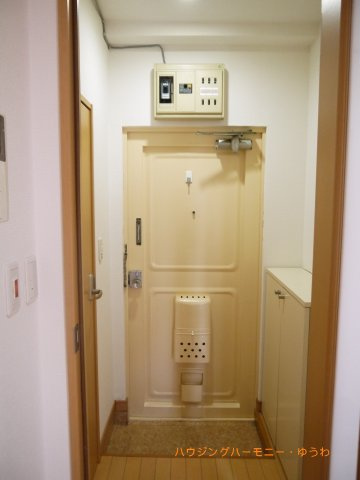 【玄関】 | 大塚アーチェリーマンション