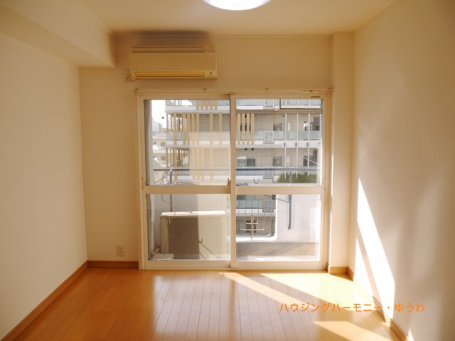 【洋室】 | 大塚アーチェリーマンション