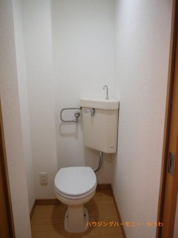 【トイレ】 | 大塚アーチェリーマンション