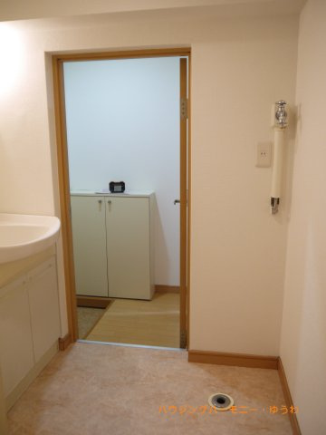 【ランドリースペース】 | 大塚アーチェリーマンション