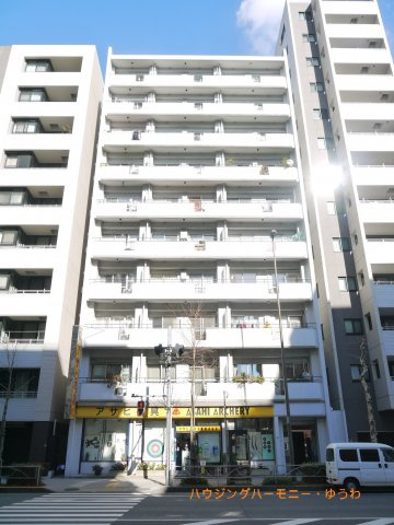 【外観】 | 大塚アーチェリーマンション