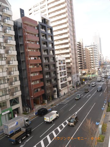 【展望】 | 大塚アーチェリーマンション