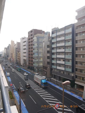 【展望】 | 大塚アーチェリーマンション