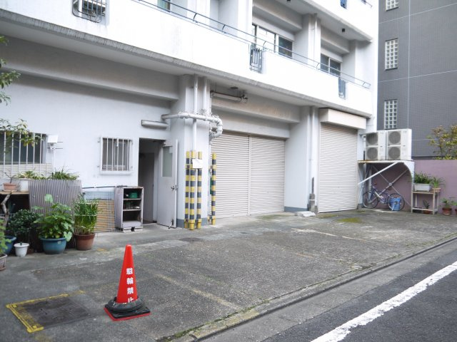 【駐車場】 | 大塚アーチェリーマンション