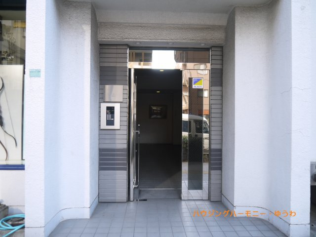 【エントランス】 | 大塚アーチェリーマンション