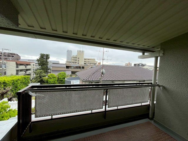 ファミーユ御影城ノ前の展望