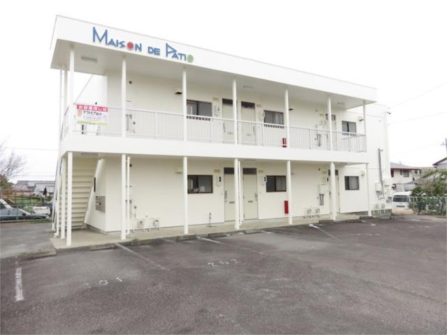 【外観】 | ＭＡＩＳＯＮ　ＤＥ　ＰＡＴＩＯ