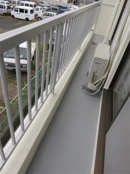 【バルコニー】 | ＭＡＩＳＯＮ　ＤＥ　ＰＡＴＩＯ