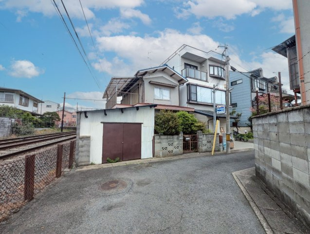 鳴滝嵯峨園町　の周辺
