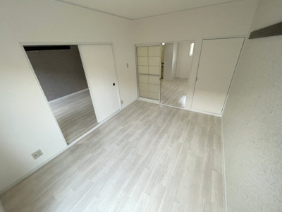 【洋室】 | グレイスポム