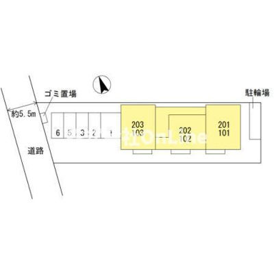 【駐車場】 | スペチアーレＫ