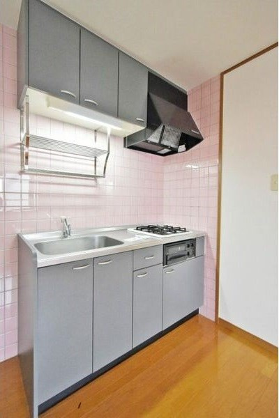 フォンティーヌ徳重のキッチン