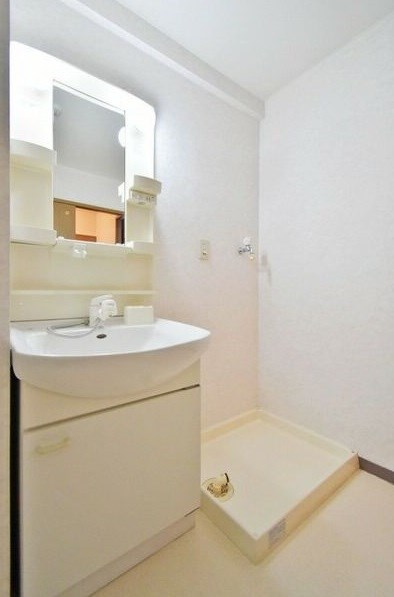 フォンティーヌ徳重の洗面所