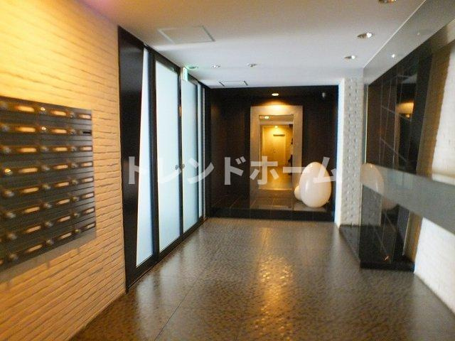 ラナップスクエア福島のエントランス|選べる家電プランあり！！