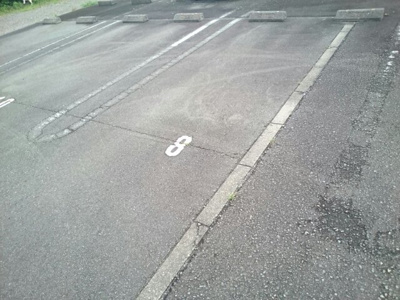 【駐車場】 | カサグランデ