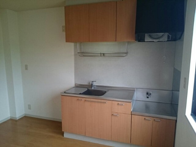 【キッチン】 | カサグランデ