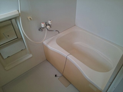 【浴室】 | カサグランデ