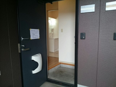 【玄関】 | カサグランデ