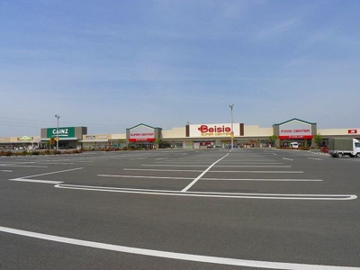 【周辺】 | ラフレシール | ベイシアまで1000m