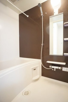 【浴室】 | ラフレシール