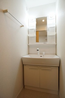 【洗面所】 | ラフレシール