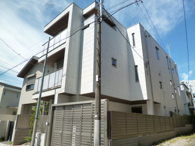 Ｃａｓａ　Ｌｕｃａの外観|☆耐震耐火の旭化成へーベルメゾン☆