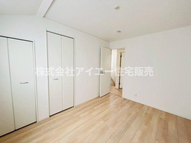 ♥♥与那原町板良敷第6-2号棟（全2棟）の洋室|洋室です