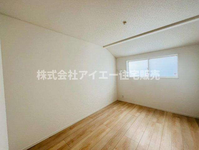 ♥♥与那原町板良敷第6-2号棟（全2棟）の洋室|コンパクトで使いやすい洋室です