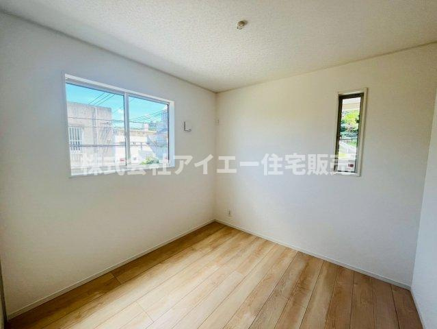 ♥♥与那原町板良敷第6-2号棟（全2棟）の洋室|洋室です