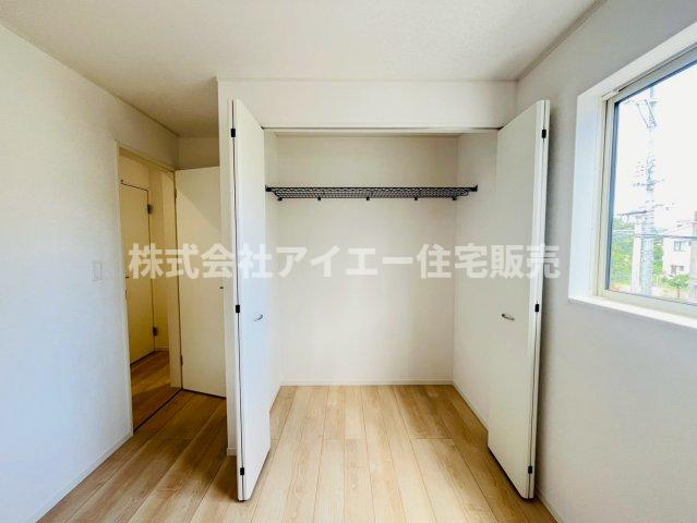 ♥♥与那原町板良敷第6-2号棟（全2棟）の収納|収納スペース豊富です