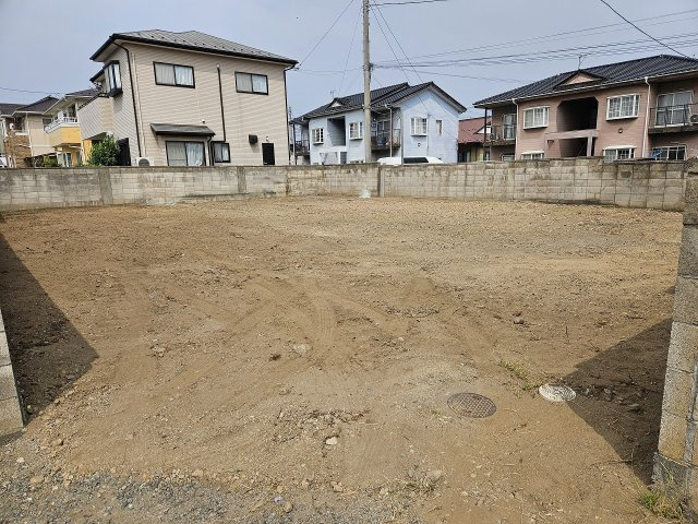 笠懸町鹿　売地の外観|広々とした土地です♪