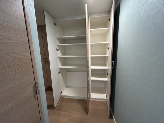 【収納】の画像