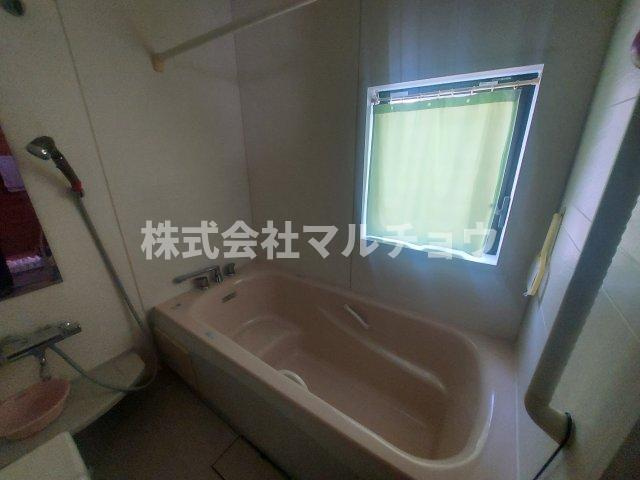 印南町古井戸建ての浴室|日々の暮らしに欠かせないお風呂です