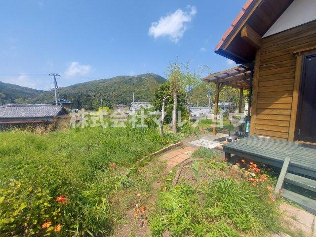 印南町古井戸建て