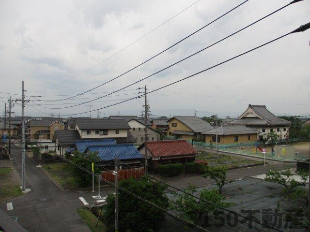 サンライズマンションの展望