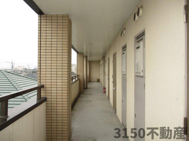 サンライズマンションのその他共用部分