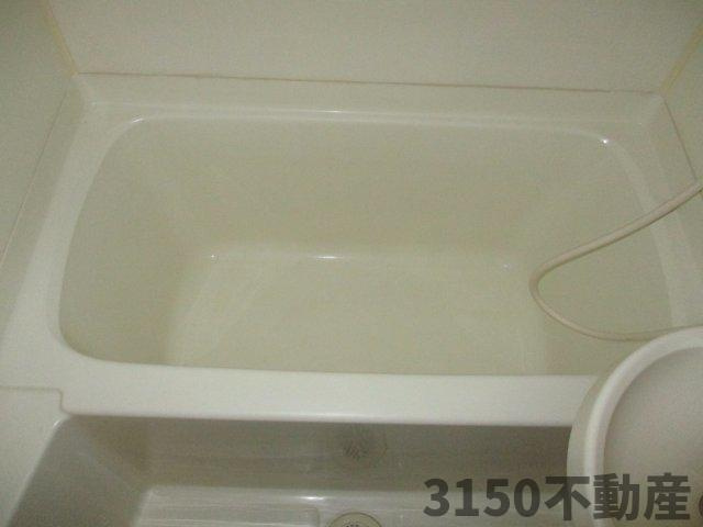 サンライズマンションの浴室