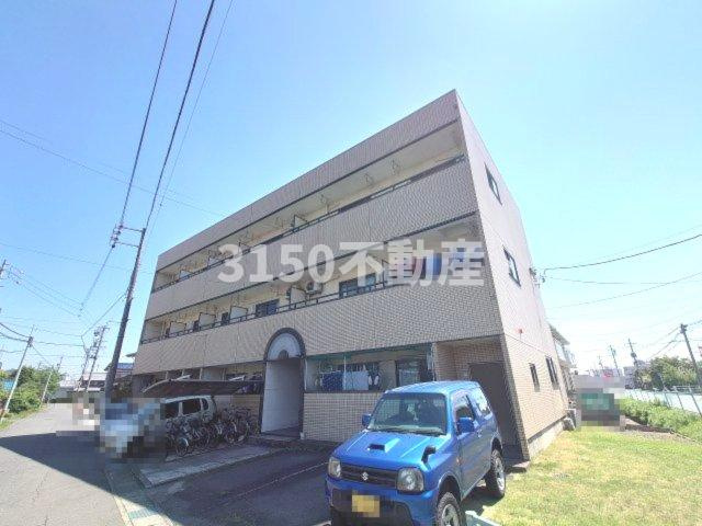 サンライズマンションの外観