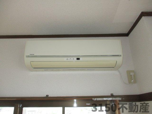 サンライズマンションの設備