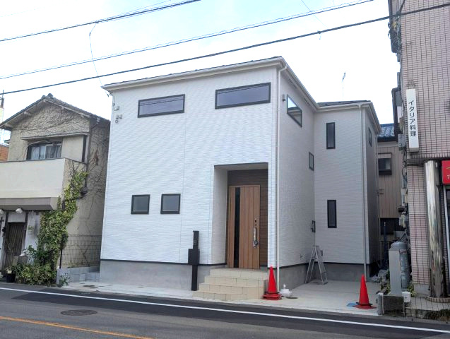 さいたま市大宮区天沼町一丁目戸建の外観