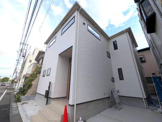 さいたま市大宮区天沼町一丁目戸建の外観